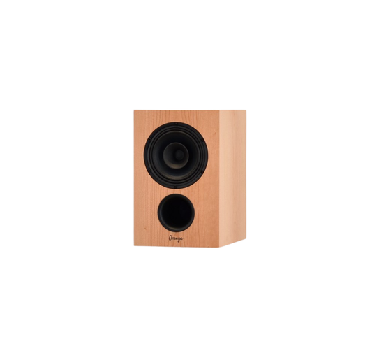 On Sale-Available Now Baby Alnico Monitor Finished in Cherry