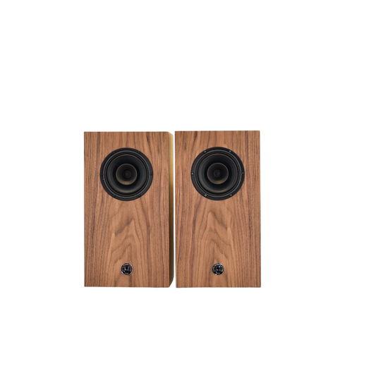 Available Now Labor Day Special Super Alnico Monitor Finished in Walnut