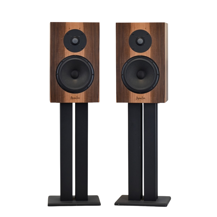 Available Now : New & Improved Omega DynaTen J21 in Premium Walnut Special
