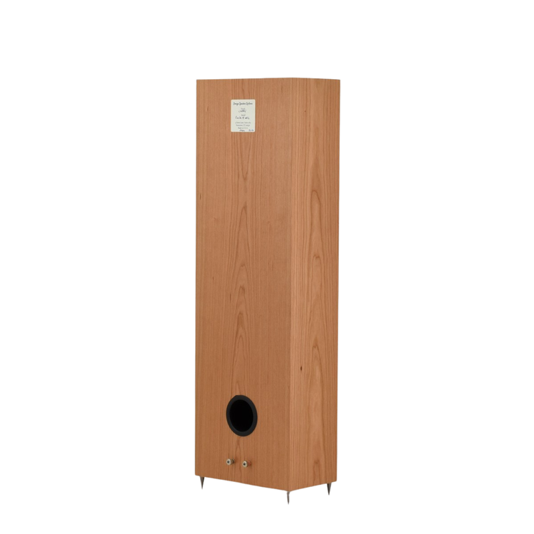 Available Now Junior 8 XRS Demos finished in Cherry
