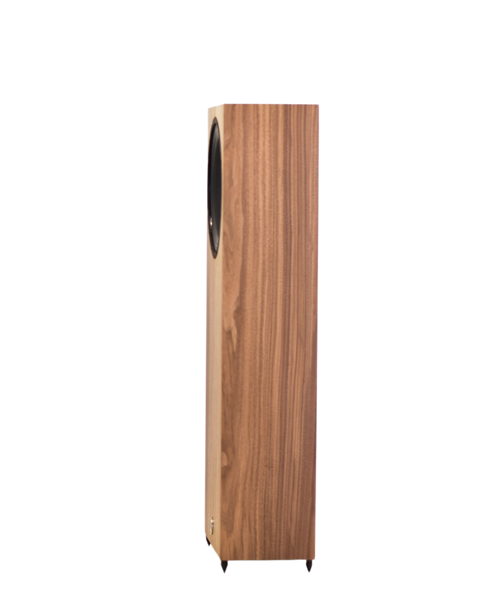 Available Now-OmegaTwelve XRS finished in Walnut Special Sale