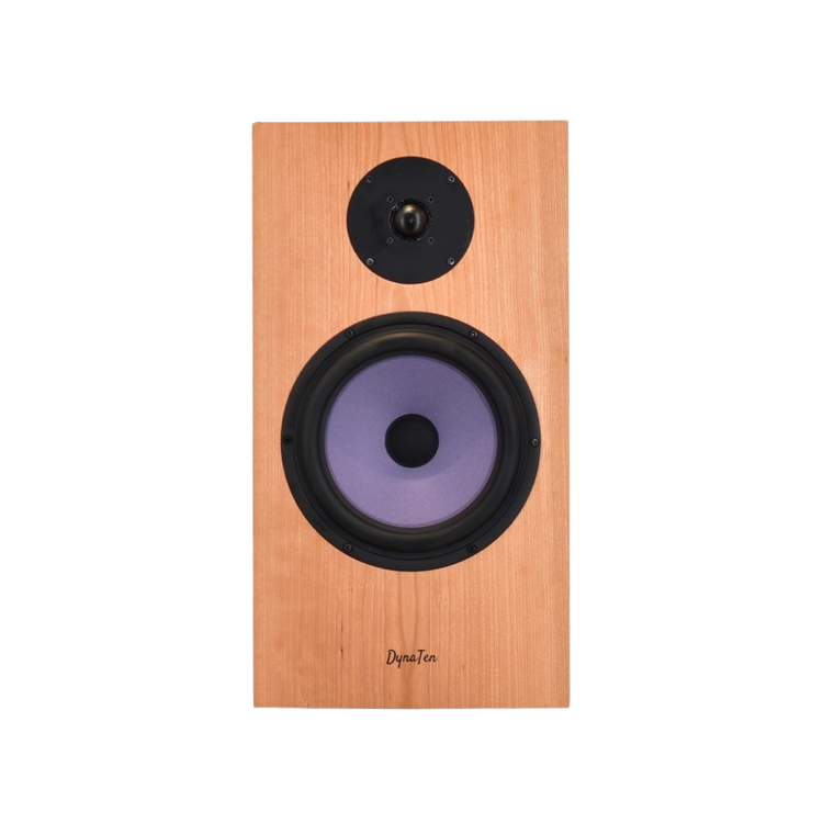 Available Now-DynaTen J25 Expert finished in cherry