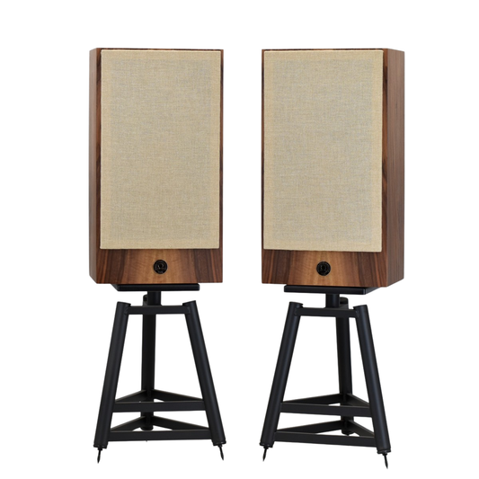 Available Now - CustomShop Super SAMs finished in Claro Walnut with Vintage Grills