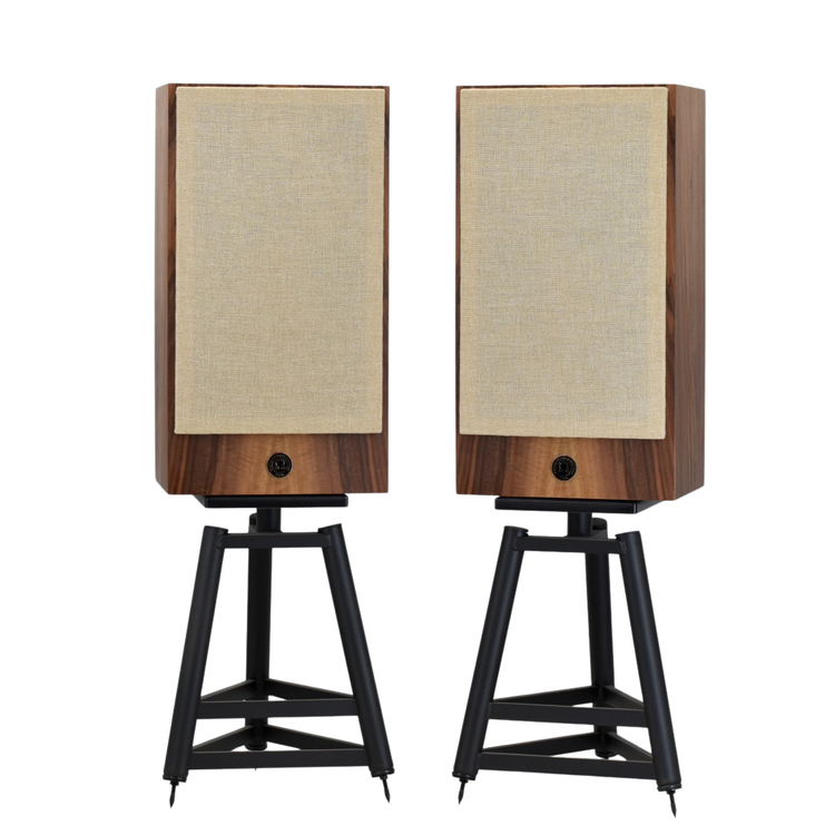 Available Now - CustomShop Super SAMs finished in Claro Walnut with Vintage Grills
