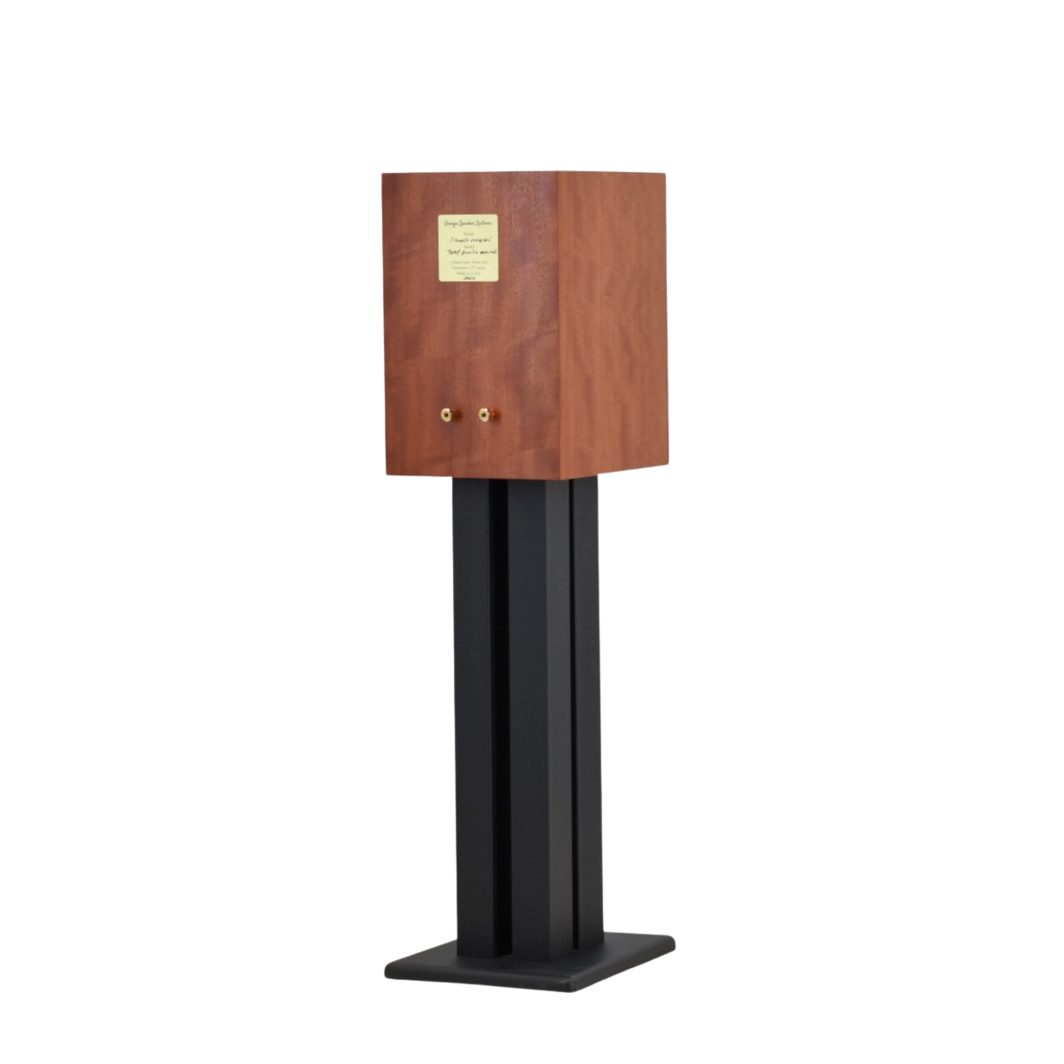 Available Now - New Baby Alnico Monitors finished in Figured Makore