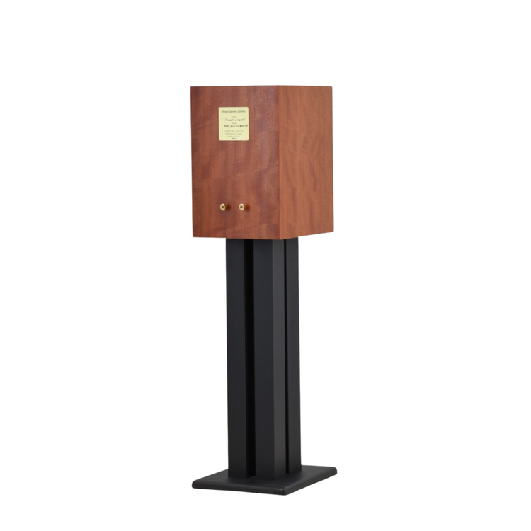 Available Now - New Baby Alnico Monitors finished in Figured Makore