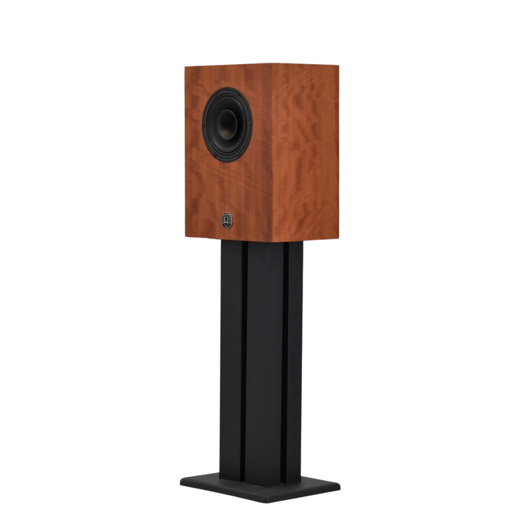 Available Now Sale- Compact Alnico Monitor in Figured Makore