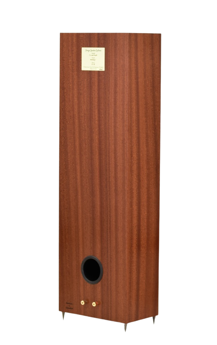 Omega Junior 8 XRS B stock Demo