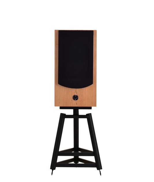 Available Now - New Super Alnico Monitors finished in Cherry