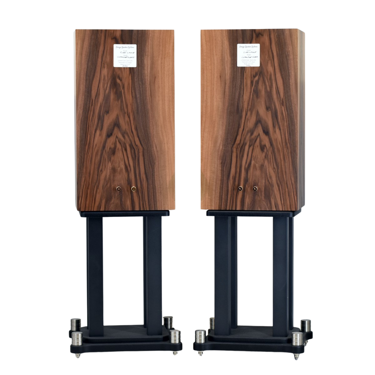 Available Now CustomShop Super 8 Monitor in Claro Walnut Special