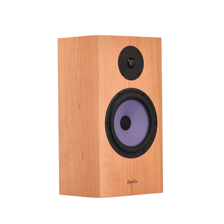 Available Now-DynaTen J25 Expert finished in cherry