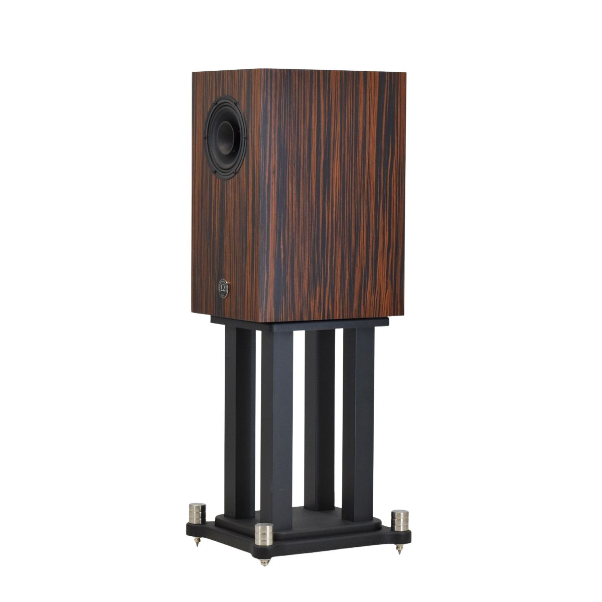 Available Now / New Super Alnico Monitor in Macassar Ebony at the Standard Price