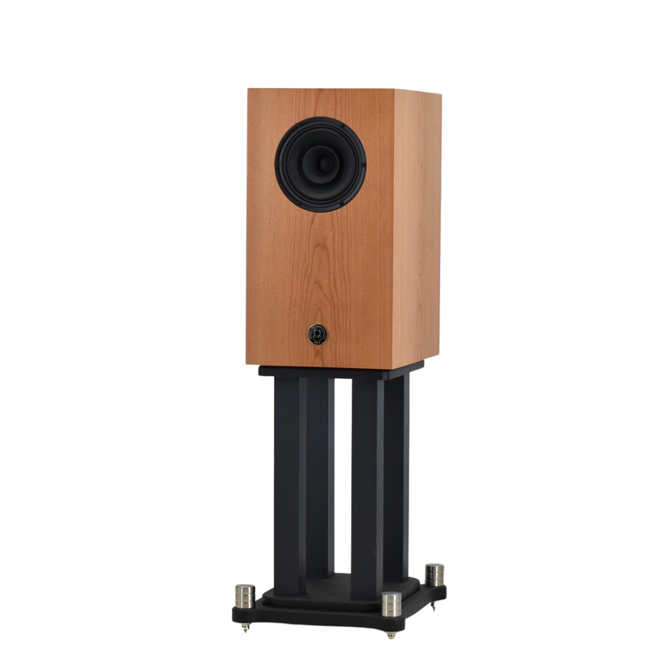 Available Now Super Alnico Monitor Demo finished in Cherry