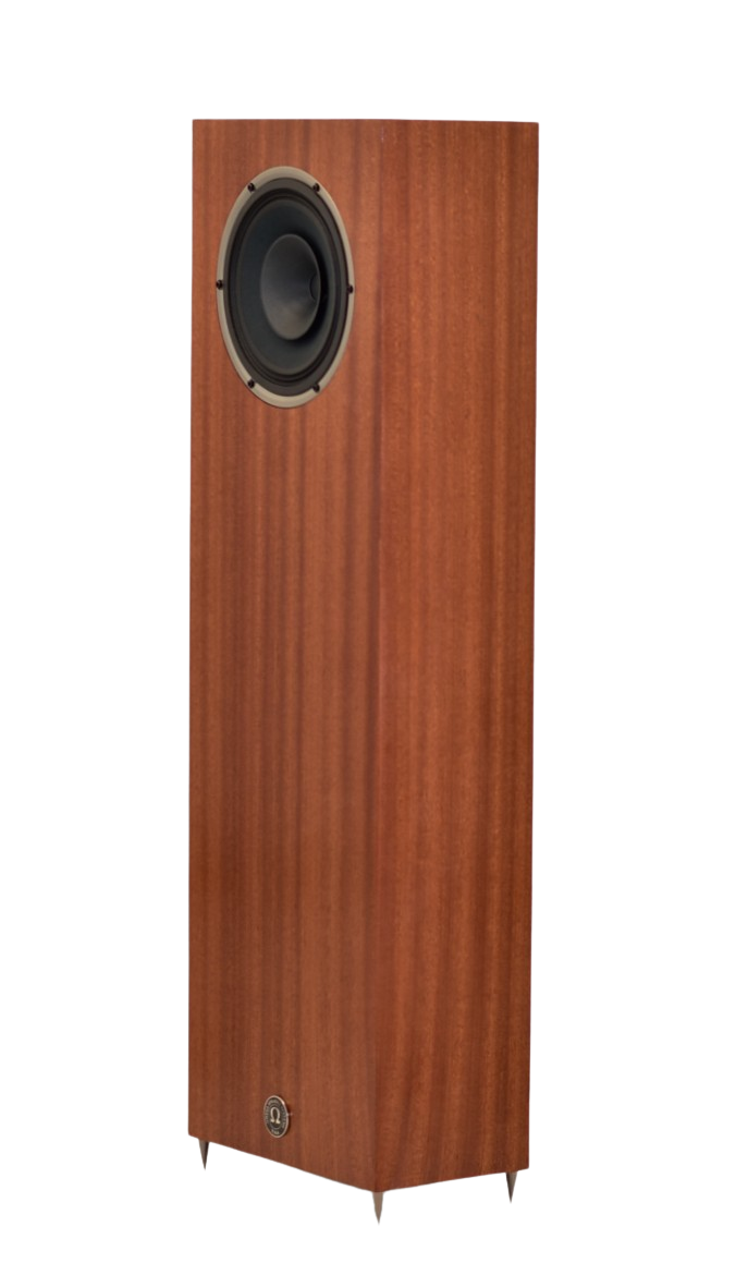 Omega Junior 8 XRS B stock Demo