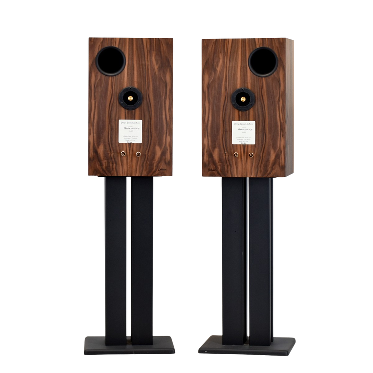 Available Now : New & Improved Omega DynaTen J21 in Premium Walnut Special