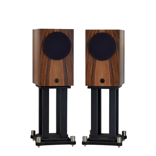 Available Now CustomShop Compact Eight Monitors in Premium Walnut Special