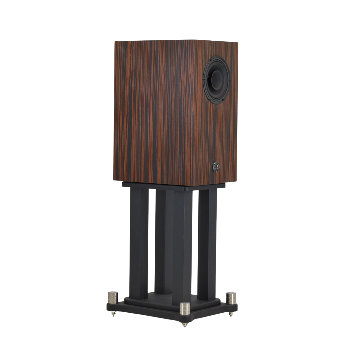 Available Now / New Super Alnico Monitor in Macassar Ebony at the Standard Price