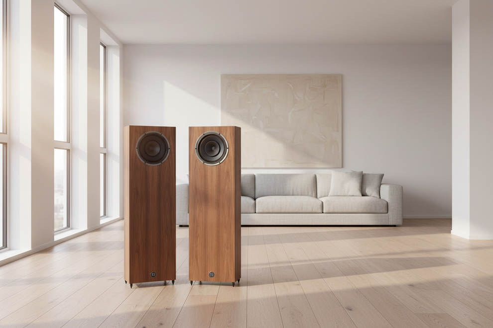 Omega Speaker Systems