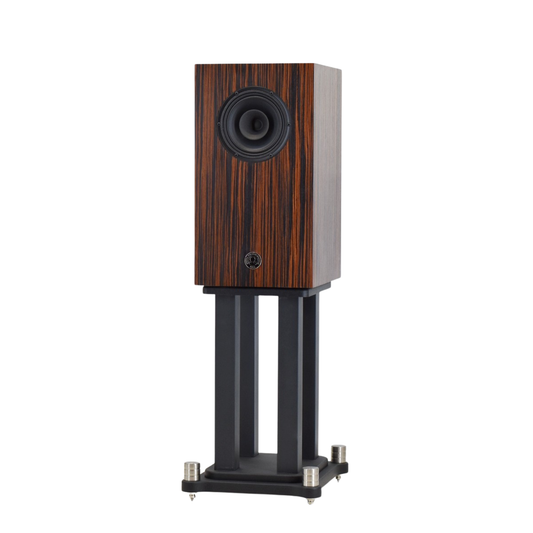 Available Now / New Super Alnico Monitor in Macassar Ebony at the Standard Price