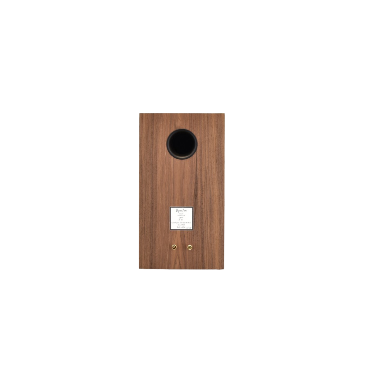 Available Now DynaTen J21 Prototype finished in Walnut