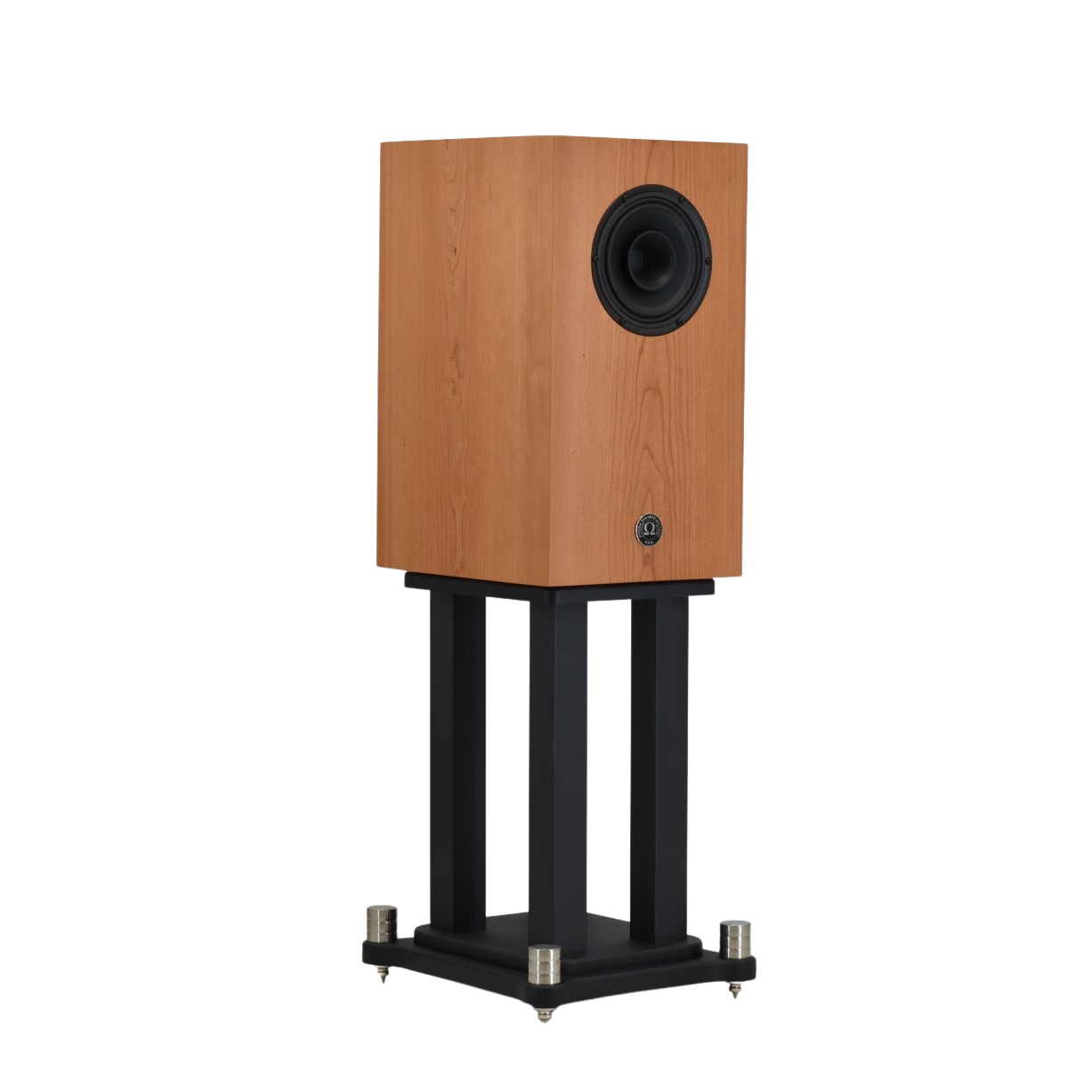 Available Now Super Alnico Monitor Demo finished in Cherry