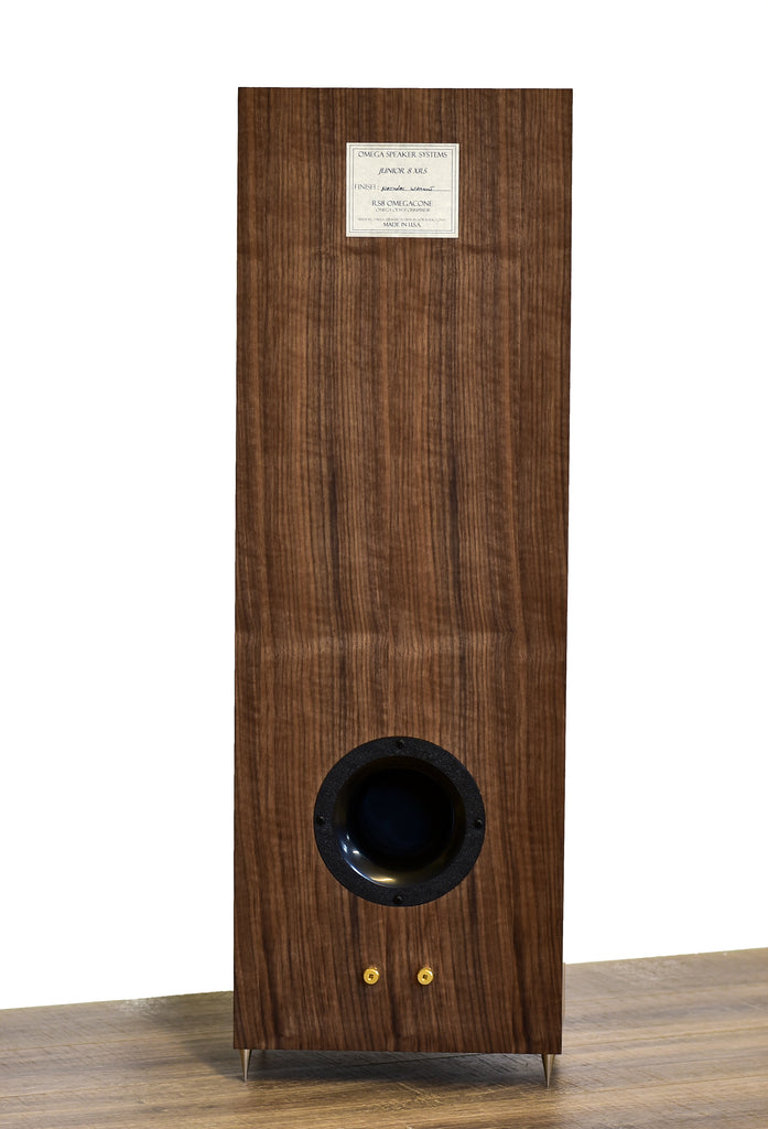 Junior 8 XRS Omega Speaker Systems